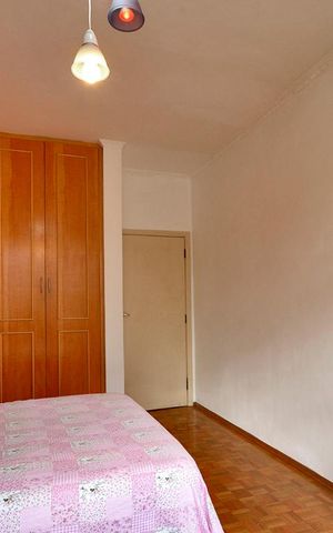 Apartamento à venda com 145m², 3 quartos e 1 vagaQuarto 2