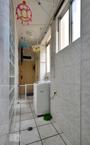 Apartamento à venda com 145m², 3 quartos e 1 vagaLavanderia