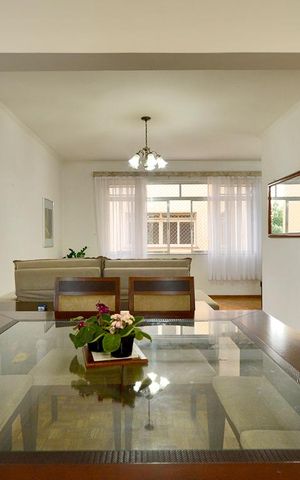 Apartamento à venda com 145m², 3 quartos e 1 vagaSala de Jantar