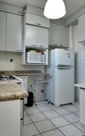 Apartamento à venda com 145m², 3 quartos e 1 vagaCozinha