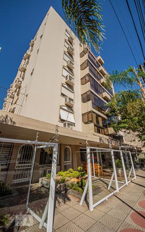Apartamento para alugar com 79m², 2 quartos e sem vagaFachada
