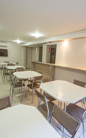Apartamento para alugar com 79m², 2 quartos e sem vagaÁrea comum - Salão de festas