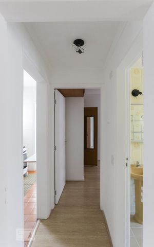 Apartamento à venda com 39m², 1 quarto e 1 vaga Apartamento à venda com 39m², 1 quarto e 1 vagaCorredor