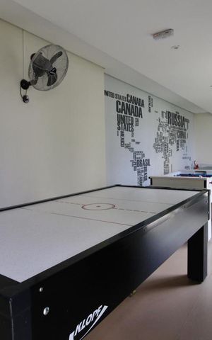 Apartamento para alugar com 84m², 2 quartos e 1 vagaSala de jogos