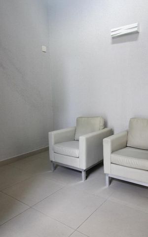 Apartamento para alugar com 84m², 2 quartos e 1 vagaHall social