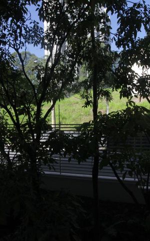 Apartamento para alugar com 84m², 2 quartos e 1 vagaVista da varanda