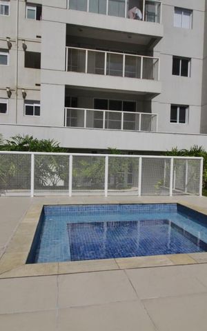 Apartamento para alugar com 84m², 2 quartos e 1 vagaPiscina