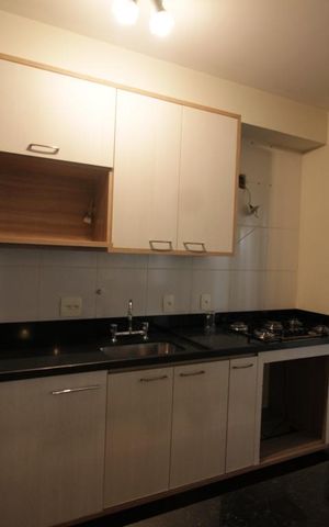 Apartamento para alugar com 84m², 2 quartos e 1 vagaCozinha