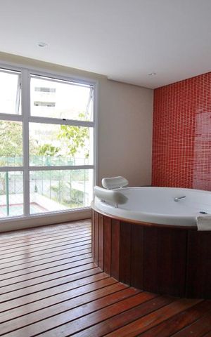 Apartamento para alugar com 84m², 2 quartos e 1 vagaSauna