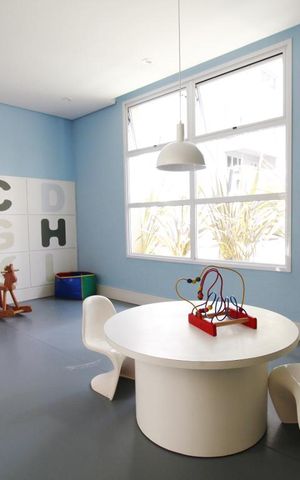 Apartamento para alugar com 84m², 2 quartos e 1 vagaBrinquedoteca