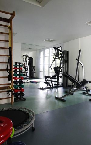 Apartamento para alugar com 84m², 2 quartos e 1 vagaAcademia