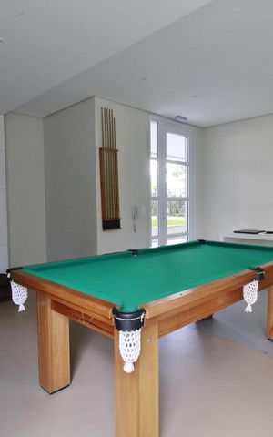 Apartamento para alugar com 84m², 2 quartos e 1 vagaSala de jogos