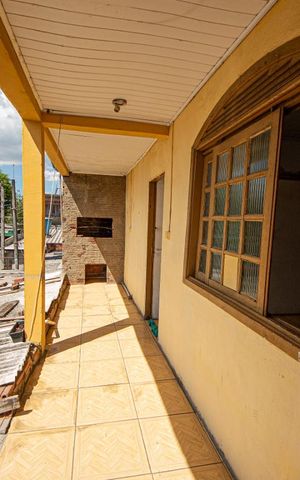 Casa à venda com 175m², 5 quartos e 1 vagaSacada