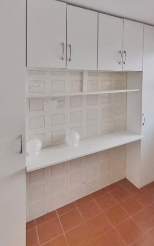 Apartamento à venda com 42m², 1 quarto e 1 vaga Apartamento à venda com 42m², 1 quarto e 1 vagaCozinha