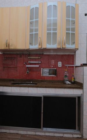 Casa de condomínio à venda com 170m², 3 quartos e sem vagaCozinha