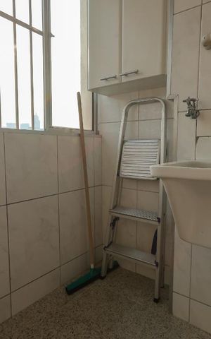 Apartamento à venda com 52m², 2 quartos e 1 vaga Apartamento à venda com 52m², 2 quartos e 1 vagaÁrea de Serviço