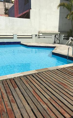 Apartamento à venda com 63m², 2 quartos e 1 vaga Apartamento à venda com 63m², 2 quartos e 1 vagaÁrea comum