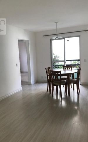 Apartamento à venda com 63m², 2 quartos e 1 vaga Apartamento à venda com 63m², 2 quartos e 1 vagaSala