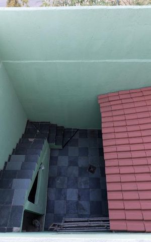 Casa à venda com 150m², 3 quartos e 2 vagasVista varanda quarto 3 e área de serviço