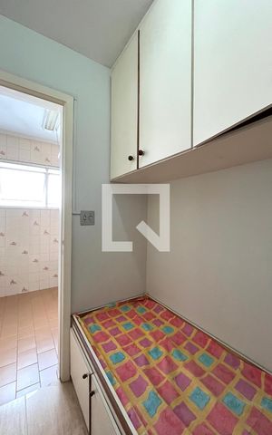 Apartamento para alugar com 77m², 2 quartos e 1 vaga Apartamento para alugar com 77m², 2 quartos e 1 vagaQuarto de Serviço