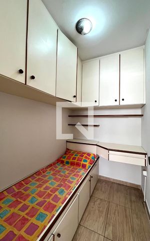 Apartamento para alugar com 77m², 2 quartos e 1 vaga Apartamento para alugar com 77m², 2 quartos e 1 vagaQuarto de Serviço