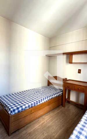 Apartamento para alugar com 77m², 2 quartos e 1 vaga Apartamento para alugar com 77m², 2 quartos e 1 vagaQuarto 2