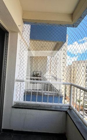 Apartamento para alugar com 77m², 2 quartos e 1 vaga Apartamento para alugar com 77m², 2 quartos e 1 vagaVaranda Sala