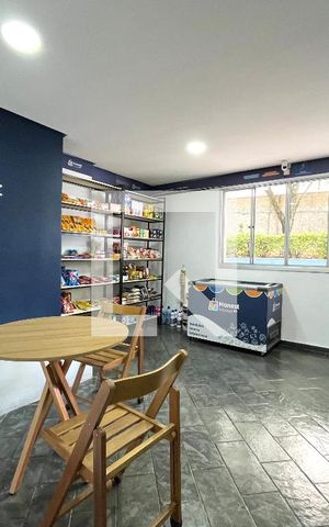 Apartamento para alugar com 77m², 2 quartos e 1 vaga Apartamento para alugar com 77m², 2 quartos e 1 vagaÁrea comum - Mercado