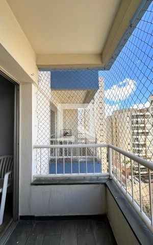 Apartamento para alugar com 77m², 2 quartos e 1 vaga Apartamento para alugar com 77m², 2 quartos e 1 vagaVaranda Sala