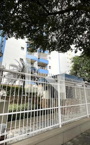Apartamento para alugar com 77m², 2 quartos e 1 vaga Apartamento para alugar com 77m², 2 quartos e 1 vagaFachada