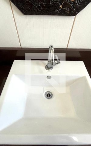 Apartamento para alugar com 77m², 2 quartos e 1 vaga Apartamento para alugar com 77m², 2 quartos e 1 vagaBanheiro