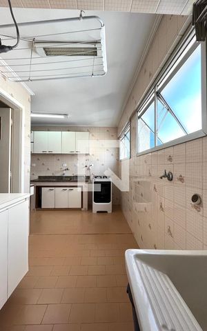 Apartamento para alugar com 77m², 2 quartos e 1 vaga Apartamento para alugar com 77m², 2 quartos e 1 vagaÁrea de Serviço