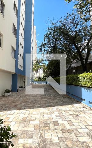 Apartamento para alugar com 77m², 2 quartos e 1 vaga Apartamento para alugar com 77m², 2 quartos e 1 vagaÁrea comum