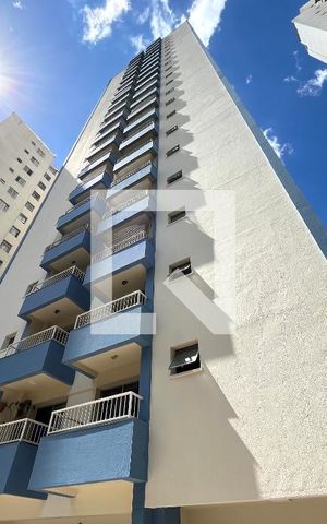 Apartamento para alugar com 77m², 2 quartos e 1 vaga Apartamento para alugar com 77m², 2 quartos e 1 vagaFachada