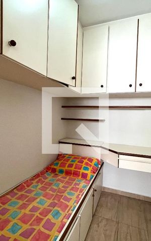 Apartamento para alugar com 77m², 2 quartos e 1 vaga Apartamento para alugar com 77m², 2 quartos e 1 vagaQuarto de Serviço