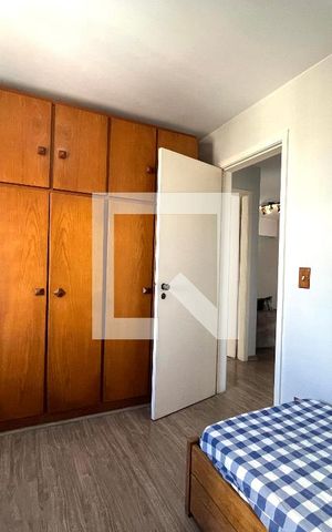 Apartamento para alugar com 77m², 2 quartos e 1 vaga Apartamento para alugar com 77m², 2 quartos e 1 vagaQuarto 2