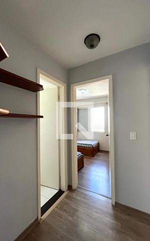 Apartamento para alugar com 77m², 2 quartos e 1 vaga Apartamento para alugar com 77m², 2 quartos e 1 vagaCorredor