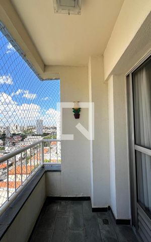 Apartamento para alugar com 77m², 2 quartos e 1 vaga Apartamento para alugar com 77m², 2 quartos e 1 vagaVaranda Sala