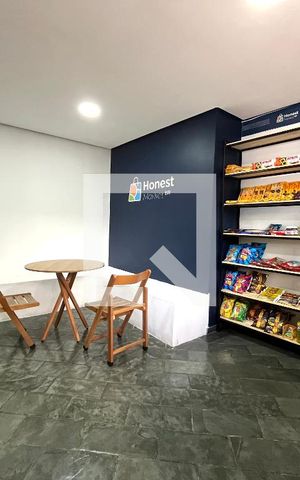 Apartamento para alugar com 77m², 2 quartos e 1 vaga Apartamento para alugar com 77m², 2 quartos e 1 vagaÁrea comum - Mercado