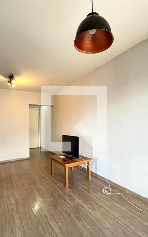Apartamento para alugar com 77m², 2 quartos e 1 vaga Apartamento para alugar com 77m², 2 quartos e 1 vagaSala