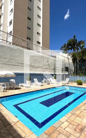 Apartamento para alugar com 77m², 2 quartos e 1 vaga Apartamento para alugar com 77m², 2 quartos e 1 vagaÁrea comum - Piscina