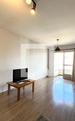 Apartamento para alugar com 77m², 2 quartos e 1 vaga Apartamento para alugar com 77m², 2 quartos e 1 vagaSala