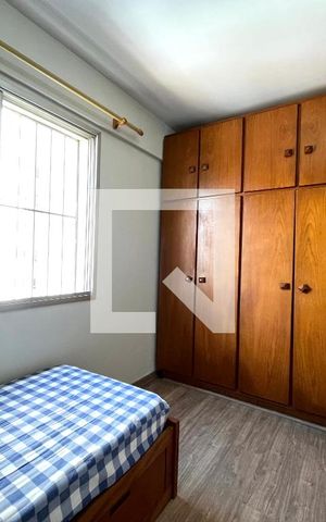 Apartamento para alugar com 77m², 2 quartos e 1 vaga Apartamento para alugar com 77m², 2 quartos e 1 vagaQuarto 2