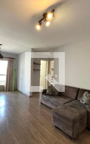 Apartamento para alugar com 77m², 2 quartos e 1 vaga Apartamento para alugar com 77m², 2 quartos e 1 vagaSala