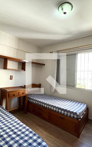 Apartamento para alugar com 77m², 2 quartos e 1 vaga Apartamento para alugar com 77m², 2 quartos e 1 vagaQuarto 2