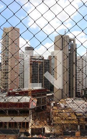 Apartamento à venda com 66m², 1 quarto e sem vagaVista da Sala
