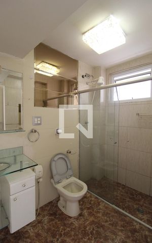 Apartamento à venda com 66m², 1 quarto e sem vagaBanheiro