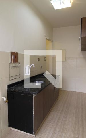 Apartamento à venda com 66m², 1 quarto e sem vagaCozinha