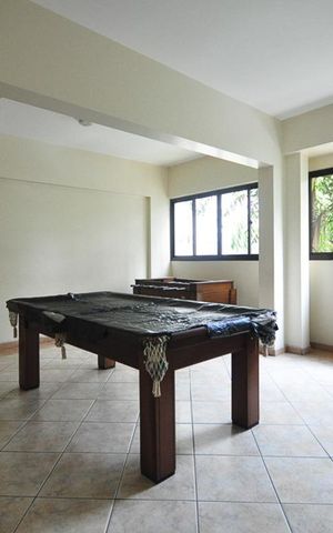 Apartamento para alugar com 40m², 1 quarto e 1 vagaSalão de Jogos