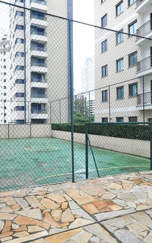 Apartamento para alugar com 40m², 1 quarto e 1 vagaQuadra